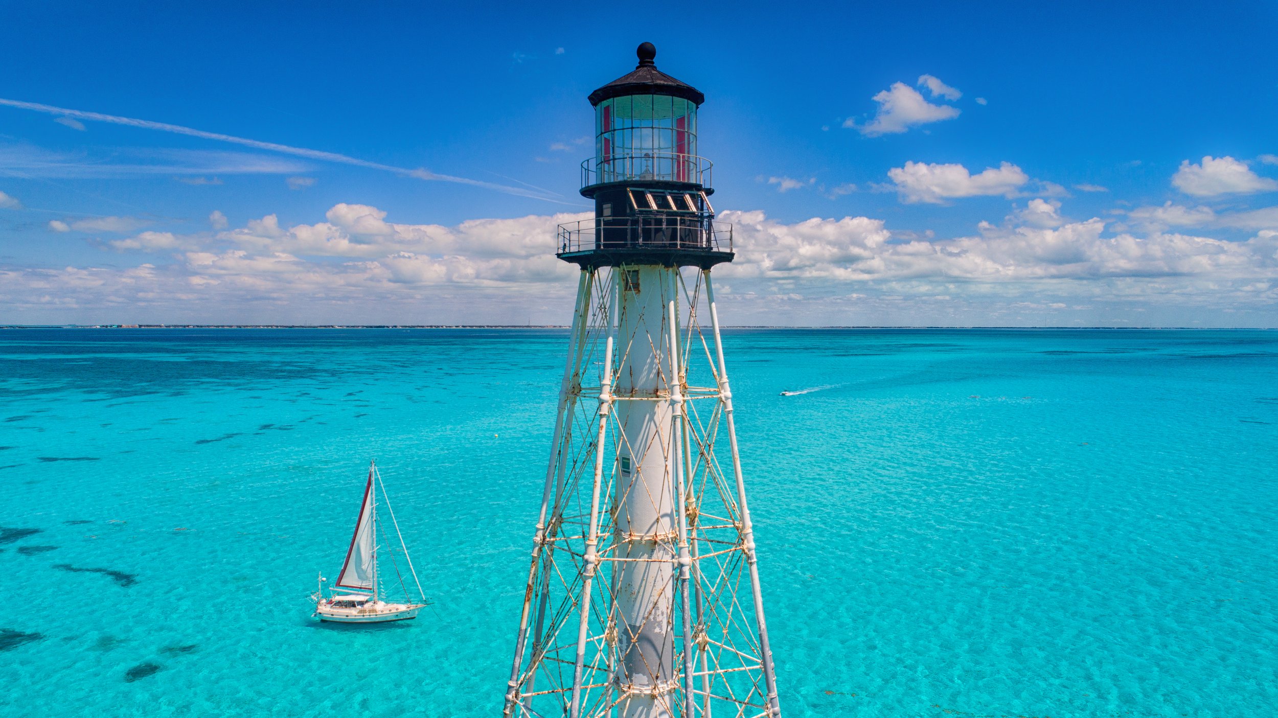 History of Alligator Reef Lighthouse