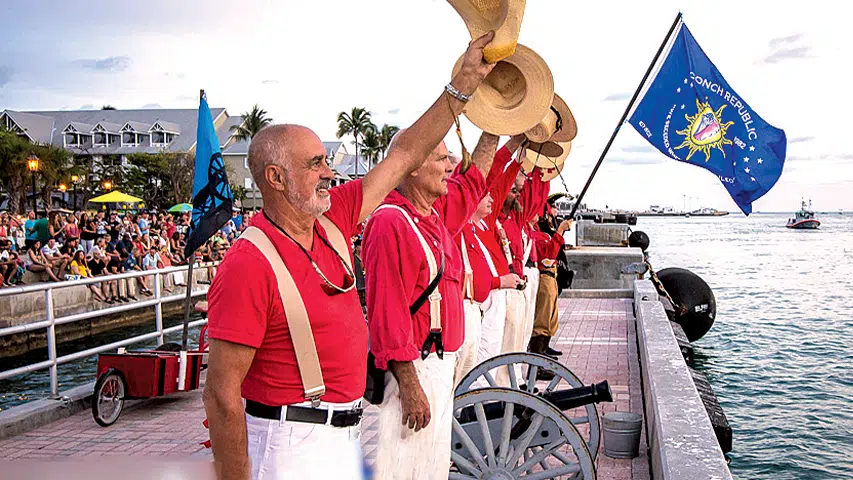 The Quirky Tale of the Conch Republic: The Florida Keys’ Playful Rebellion