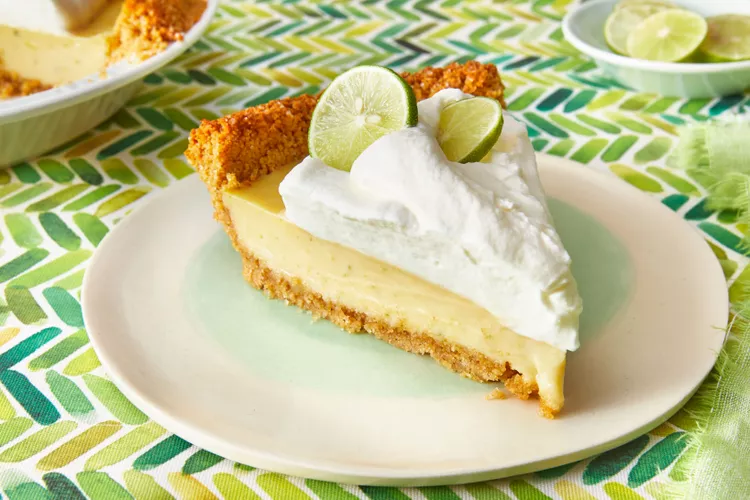 How to Make Classic Key Lime Pie: A Step-by-Step Guide