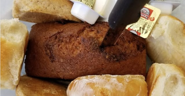 A Taste of Lazy Days: Chef Lupe Ledesma’s Beloved Banana Bread Recipe